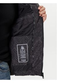 Guess Kurtka zimowa M5BL2D W2752 Szary Regular Fit. Kolor: szary. Materiał: syntetyk. Sezon: zima #6