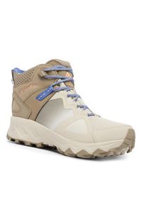 columbia - Columbia Trekkingi Peakfreak™ Hera Mid OutDry™ 2063491 Beżowy. Kolor: beżowy. Materiał: materiał