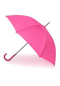 Samsonite Parasolka Rain Pro 56161-E457-1CNU Różowy. Kolor: różowy. Materiał: materiał