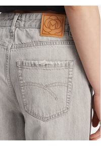 Marella Jeansy Tomboy 2513181044 Szary Straight Fit. Kolor: szary #5