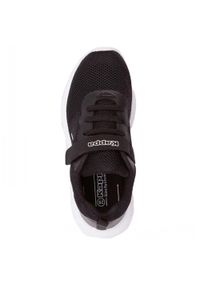 Kappa - Dziecięce/niemowlęce Buty Sportowe Z Logo Ces. Kolor: czarny. Sport: turystyka piesza #1