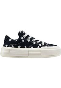 Adidasy Converse Chuck Taylor All Star Cruise, Kobiety. Kolor: czarny. Materiał: materiał. Model: Converse All Star. Sport: fitness