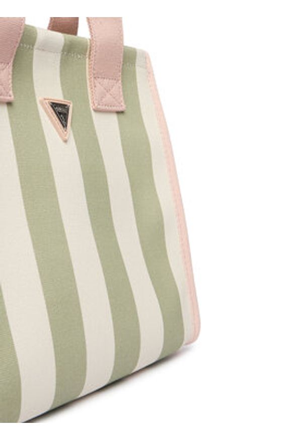 Guess Torebka J6GZ23 WO760 Zielony. Kolor: zielony