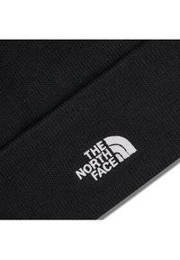 The North Face Czapka Norm Shllw Beanie NF0A5FVZJK3 Czarny. Kolor: czarny. Materiał: materiał