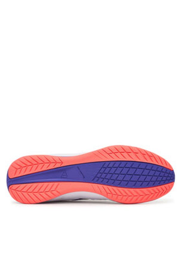 Adidas - adidas Buty do piłki nożnej Super Sala Competition III JP6987 Biały. Kolor: biały. Materiał: materiał