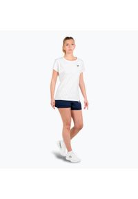 TECNIFIBRE - Koszulka damska Tecnifibre Graphic Tee. Kolor: biały. Sport: tenis