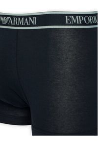 Emporio Armani Underwear Komplet bokserek EM000259 AF20669 MB139 Granatowy. Kolor: niebieski. Materiał: bawełna #7