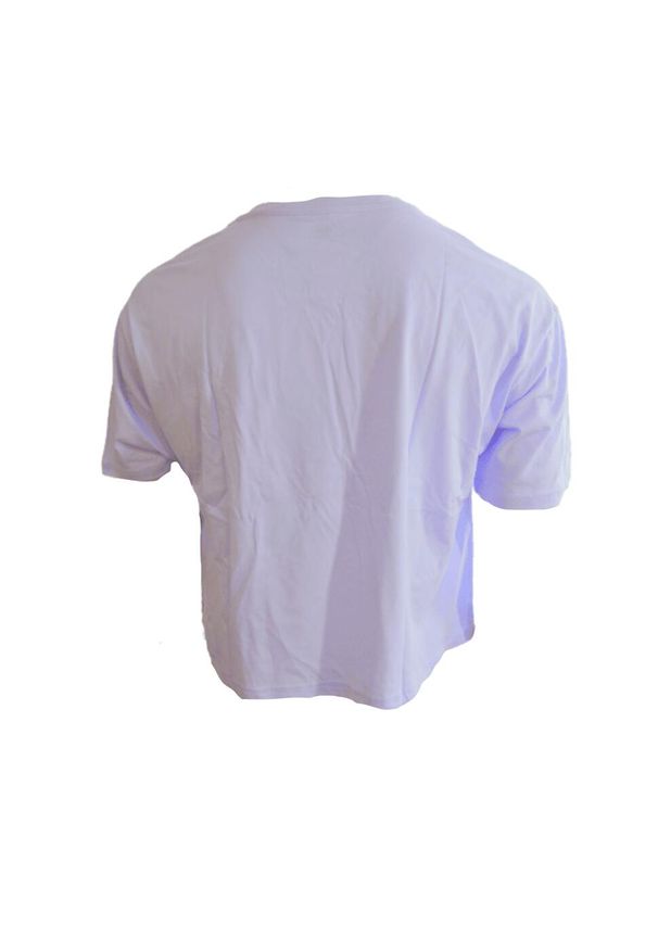 Koszulka New Balance Athletics IC T-shirt 3 Wmns. Kolor: fioletowy