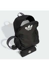 Adidas - adidas Plecak JW0315 Czarny. Kolor: czarny. Materiał: materiał #5