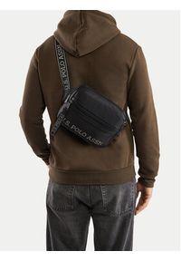 U.S. Polo Assn. Saszetka BIUXT8519MVP Czarny. Kolor: czarny #6