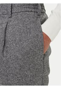TOMMY HILFIGER - Tommy Hilfiger Spodnie materiałowe Harlem MW0MW41340 Szary Regular Fit. Kolor: szary. Materiał: wełna