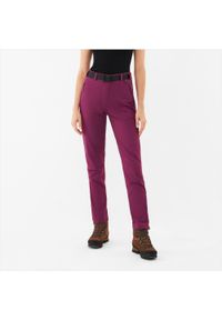 Viking - Spodnie damskie VIKING Expander Lady - 900/23/2409/4800/XL. Kolor: fioletowy
