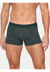 Jack & Jones - Jack&Jones Komplet 5 par bokserek Xmas 12266614 Kolorowy. Materiał: bawełna. Wzór: kolorowy #3