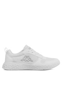 Kappa Sneakersy 243230OC Biały. Kolor: biały. Materiał: materiał
