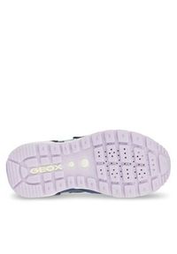 Geox Sneakersy J Pavel Girl J458CA 0BC14 C4215 S Granatowy. Kolor: niebieski #2