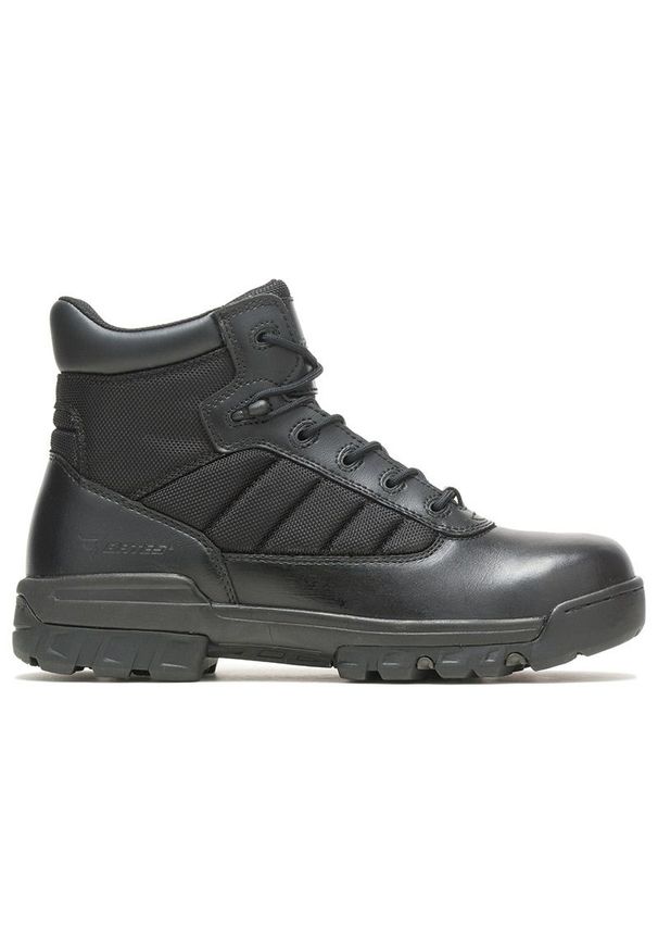 Buty Bates 5 Tactical Sport E02262 - czarne. Kolor: czarny. Materiał: skóra, nylon. Szerokość cholewki: normalna