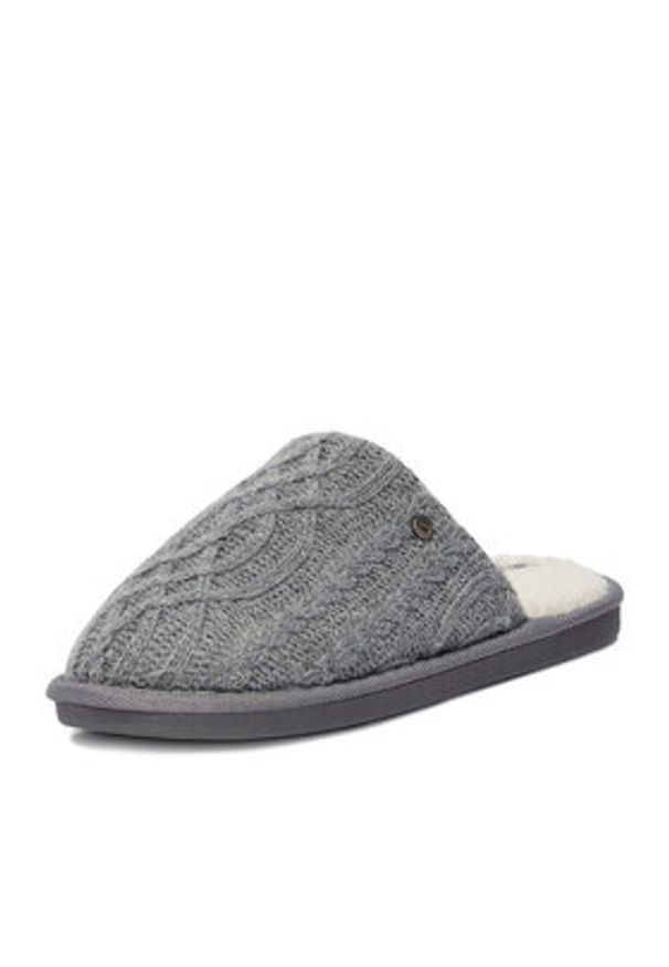 G-Star RAW - G-Star Raw Kapcie CEO-WSS21711-01A Szary. Kolor: szary. Materiał: materiał