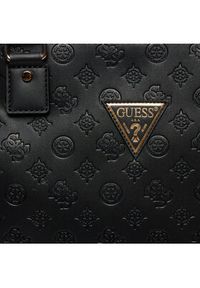 Guess Torebka TWD745 24150 Czarny. Kolor: czarny. Materiał: skórzane #5