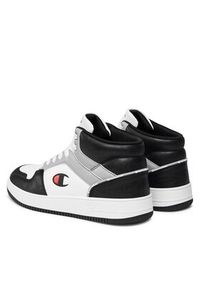 Champion Sneakersy Rebound 2.0 Mid Mid Cut Shoe S21907-WW014 Biały. Kolor: biały #4