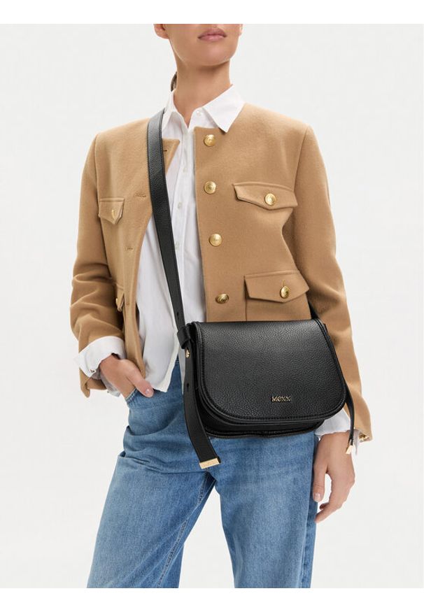 MEXX Torebka C-MEXX-L-021-08 Czarny. Kolor: czarny