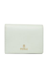 Furla Mały Portfel Damski WP00304 BX3897 3972S Kolorowy. Materiał: skóra. Wzór: kolorowy