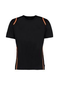 GAMEGEAR - ® Męska Kouszlka Sportowa Cooltex® Sport. Kolor: czarny, pomarańczowy, wielokolorowy. Sport: turystyka piesza