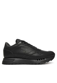 Sneakersy Blauer. Kolor: czarny