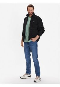 Tommy Jeans Kurtka przejściowa Essential DM0DM15916 Czarny Regular Fit. Kolor: czarny. Materiał: syntetyk #6