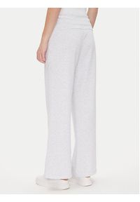 DKNY Sport Spodnie dresowe DP5P3601 Biały Regular Fit. Kolor: biały. Materiał: syntetyk, bawełna #4