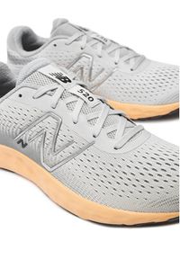 New Balance Buty do biegania Fresh Foam 520 v7 W520RM8 Szary. Kolor: szary. Materiał: mesh, materiał #6