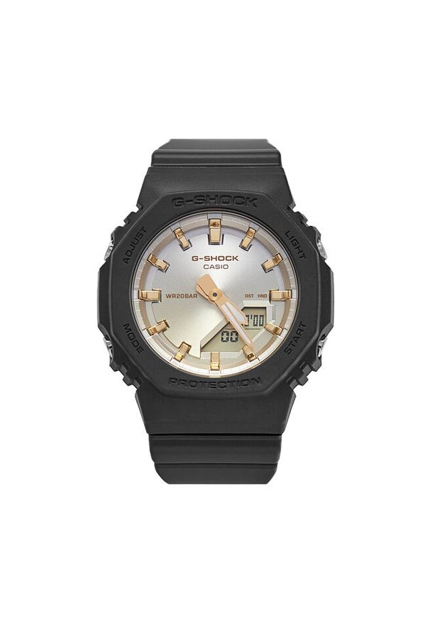 Zegarek G-Shock. Kolor: czarny
