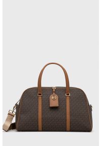 MICHAEL Michael Kors torba 30T2G5HU4B kolor brązowy. Kolor: brązowy #1