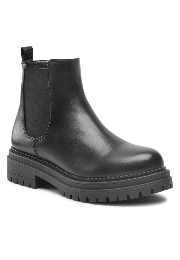 Botki Jenny Fairy. Kolor: czarny