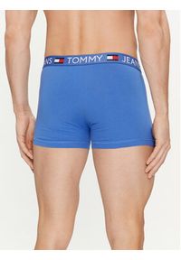 Tommy Jeans Komplet 5 par bokserek UM0UM03254 Kolorowy. Materiał: bawełna. Wzór: kolorowy #7