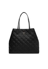 Guess Torebka Adelasia HWQL96 58240 Czarny. Kolor: czarny. Materiał: skórzane #10