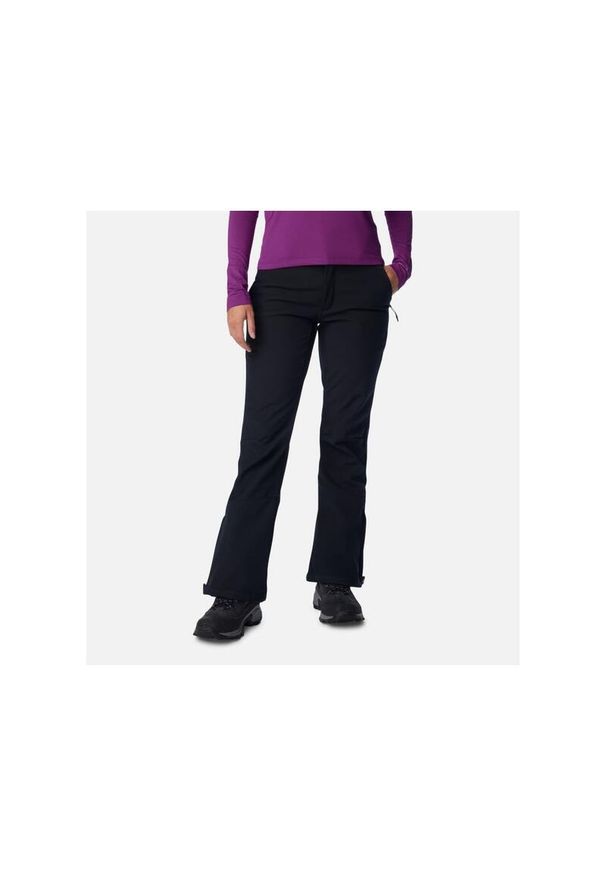 columbia - Columbia Spodnie Roffee Ridge V 2056701010. Kolor: czarny