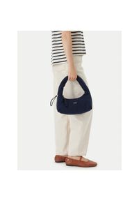 Torebka Tommy Jeans. Kolor: niebieski #1