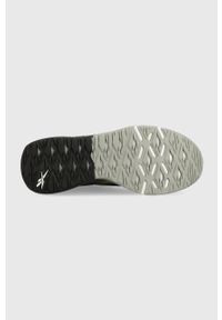 Reebok buty treningowe Nanoflex TR GZ0257 kolor czarny. Zapięcie: sznurówki. Kolor: czarny. Materiał: poliester, materiał, guma. Szerokość cholewki: normalna #5