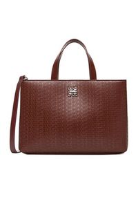 Nine West Torebka CEO-HAMPSHIRE-III-LDA8174 Brązowy. Kolor: brązowy #2