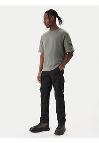 C.P. Company Spodnie materiałowe RSCMPA744A005694G Czarny Regular Fit. Kolor: czarny. Materiał: bawełna #2