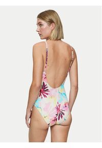 Triumph Strój kąpielowy Summer Fleur 10222302 Kolorowy. Materiał: syntetyk. Wzór: kolorowy #3