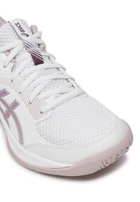 Asics Buty halowe Gel-Task 4 1072A106 Biały. Kolor: biały. Materiał: materiał