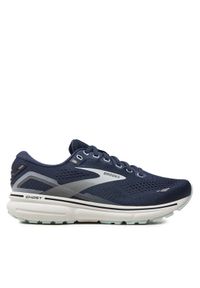 Brooks Buty do biegania Ghost 15 1203801B Granatowy. Kolor: niebieski. Materiał: materiał #1