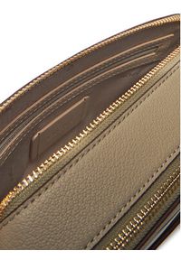 DKNY Torebka R44EAI69 Brązowy. Kolor: brązowy. Materiał: skórzane #4