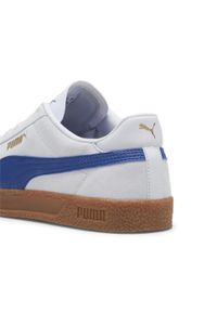 Buty Puma Club, Mężczyźni. Kolor: wielokolorowy, żółty, szary. Materiał: guma, syntetyk, tkanina, materiał