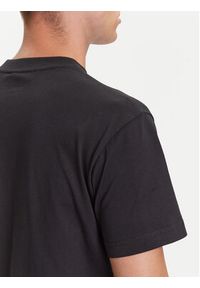 Karl Lagerfeld Jeans T-Shirt A3M17057 Czarny Regular Fit. Kolor: czarny. Materiał: bawełna #3