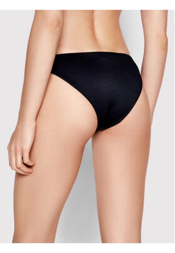 Sprandi Dół od bikini SP22-KOS020B Czarny. Kolor: czarny. Materiał: syntetyk