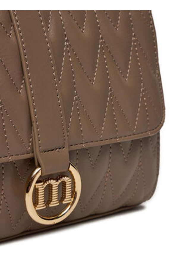 Monnari Torebka TORIMP0-24Z-BAG4950-K015 Beżowy. Kolor: beżowy. Materiał: skórzane