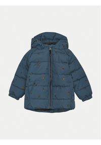 COLOR KIDS - Color Kids Kurtka zimowa 741610 Niebieski Regular Fit. Kolor: niebieski. Materiał: syntetyk. Sezon: zima #1