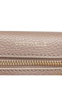 Coccinelle Torebka E1 PH6 17 01 01 Brązowy. Kolor: brązowy. Materiał: skórzane #3
